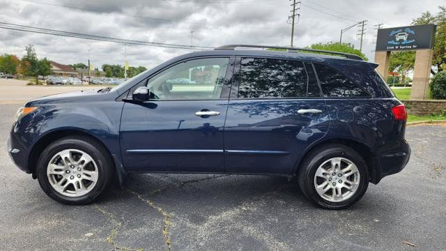Used 2009 Acura MDX AWD/4WD image 3