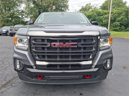Used 2022 GMC Canyon AT4 w/ Trailering Package image 5
