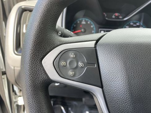 Used 2017 Chevrolet Colorado W/T w/ WT Convenience Package image 27