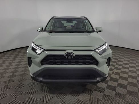 Used 2023 Toyota RAV4 XLE image 2