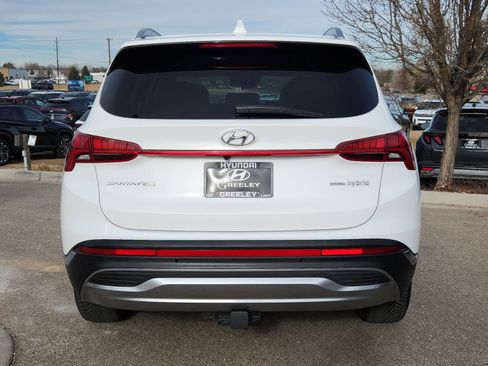Used 2022 Hyundai Santa Fe Limited image 11