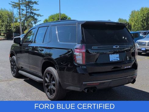 Used 2022 Chevrolet Tahoe RST w/ Sport Performance Package AWD/4WD image 3