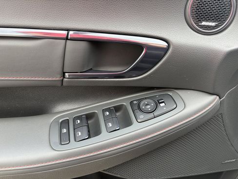 Used 2022 Hyundai Sonata N Line w/ Preferred Accessory Package FWD image 12
