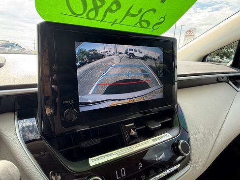 Certified 2024 Toyota Corolla LE FWD image 25