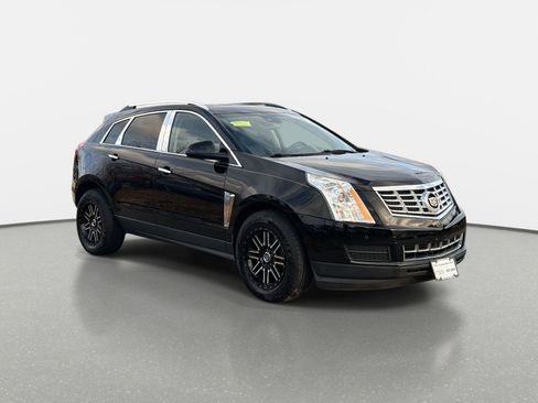 Used 2016 Cadillac SRX Luxury w/ Driver Awareness Package image 3