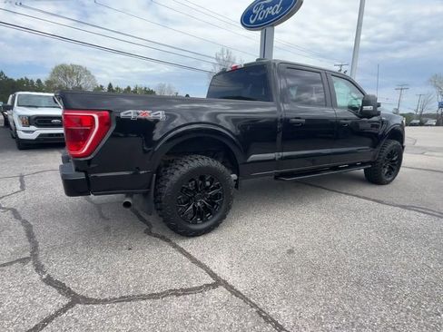 Certified 2022 Ford F150 XLT w/ Trailer Tow Package AWD/4WD image 19