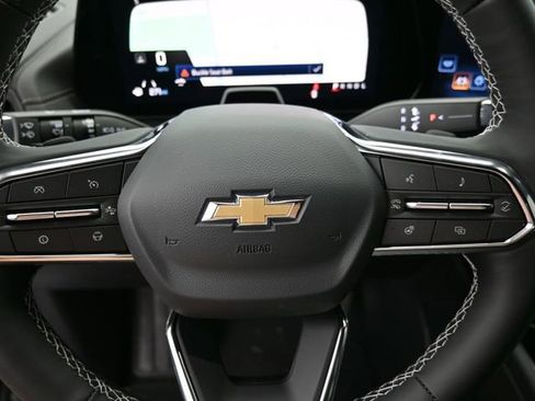 New 2025 Chevrolet Traverse High Country FWD image 30