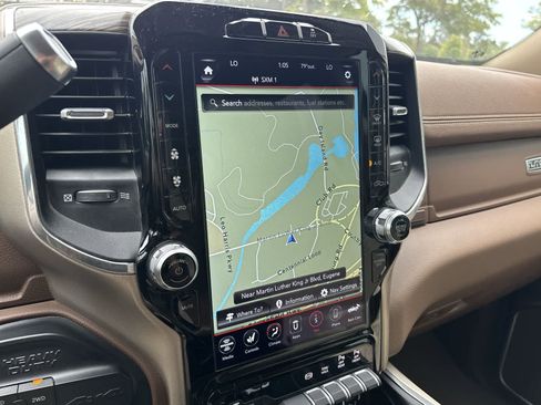 Certified 2021 RAM 3500 Laramie AWD/4WD image 19