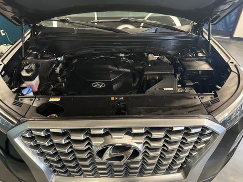 Used 2021 Hyundai Palisade SEL w/ Premium Package AWD/4WD image 25