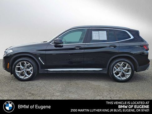 Used 2024 BMW X3 xDrive30i image 6