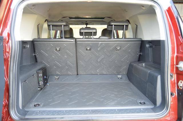 Used 2008 Toyota FJ Cruiser 4WD w/ Convenience Pkg image 36