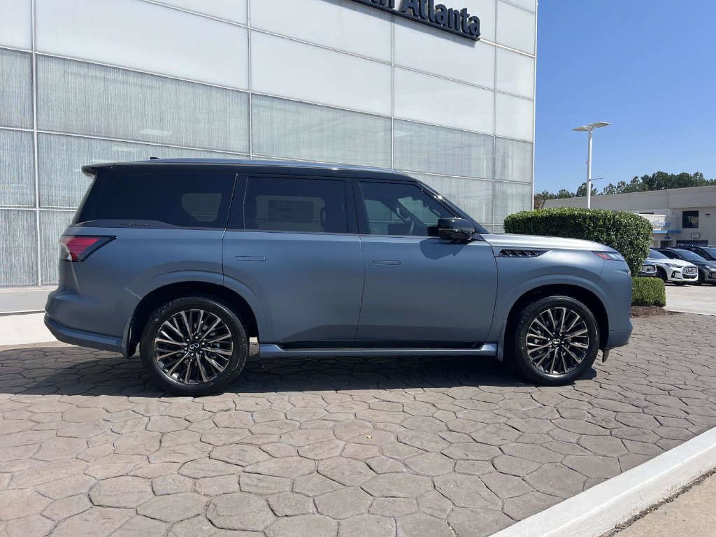 New 2026 INFINITI QX80 Autograph w/ Premium Cargo Package AWD/4WD image 2