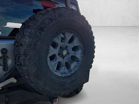 Used 2015 Jeep Wrangler Unlimited Sport AWD/4WD image 14
