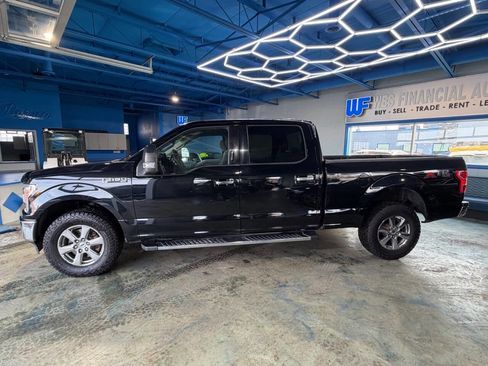 Used 2019 Ford F150 XLT w/ Max Trailer Tow Package image 10