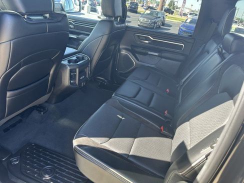 Used 2024 RAM 1500 Laramie AWD/4WD image 11