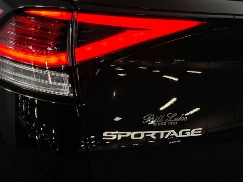 Used 2024 Kia Sportage X-Line w/ X-Line Premium Package image 12