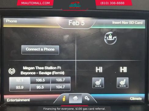 Used 2015 Ford Taurus SEL w/ Equipment Group 201A FWD image 9