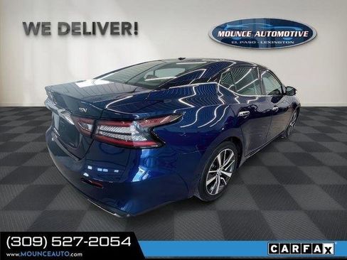 Used 2019 Nissan Maxima 3.5 SV w/ Floor Mat Group image 11