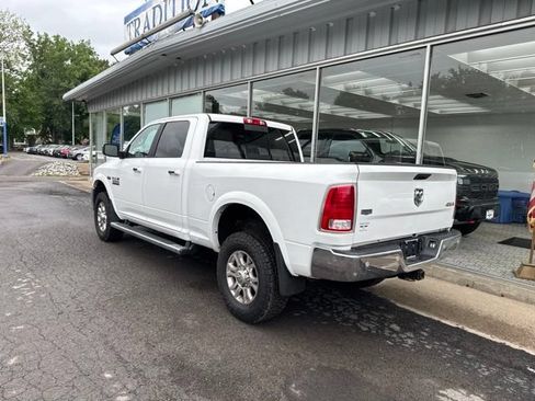 Used 2018 RAM 2500 Laramie AWD/4WD image 4