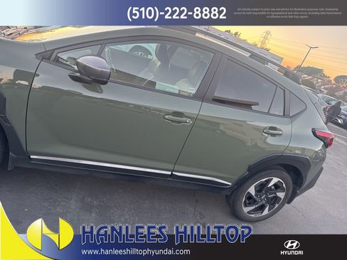 Used 2024 Subaru Crosstrek 2.5i Limited image 2