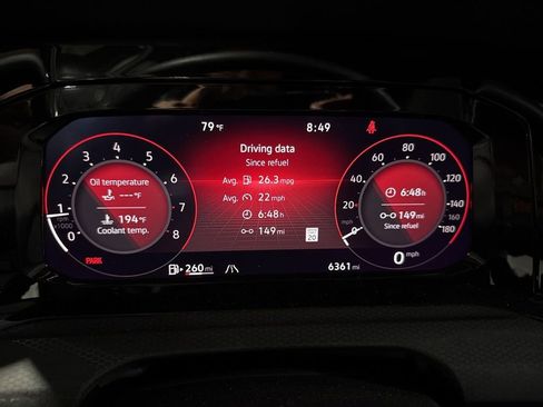 Used 2023 Volkswagen GTI Autobahn image 19