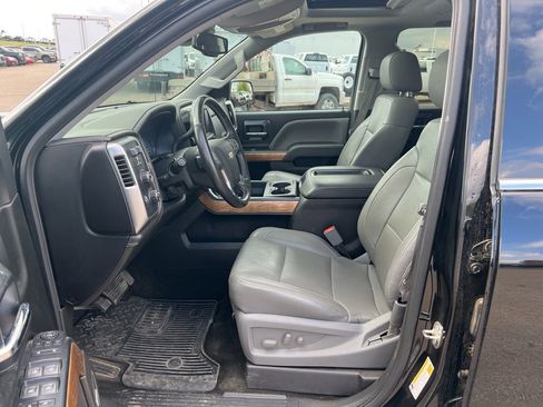 Certified 2015 Chevrolet Silverado 1500 LTZ AWD/4WD image 15