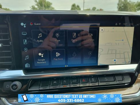 New 2025 Chevrolet Silverado 1500 RST w/ Z71 Off-Road Package image 16