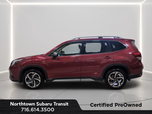 Certified 2023 Subaru Forester Touring AWD/4WD image 2