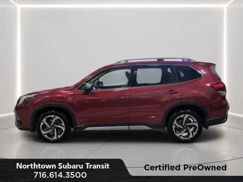 Used 2023 Subaru Forester Touring AWD/4WD image 2