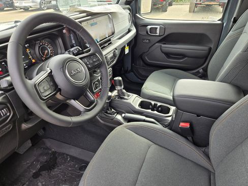 New 2026 Jeep Wrangler Willys image 11