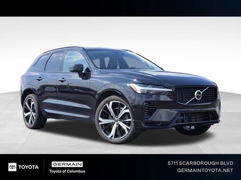 Used 2023 Volvo XC60 T8 Ultimate AWD/4WD image 1