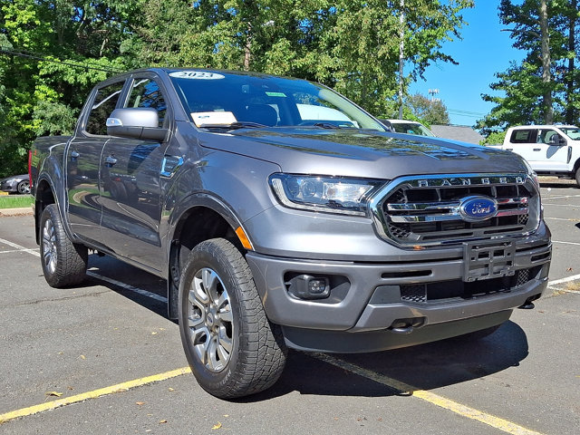 Certified 2023 Ford Ranger Lariat AWD/4WD image 2