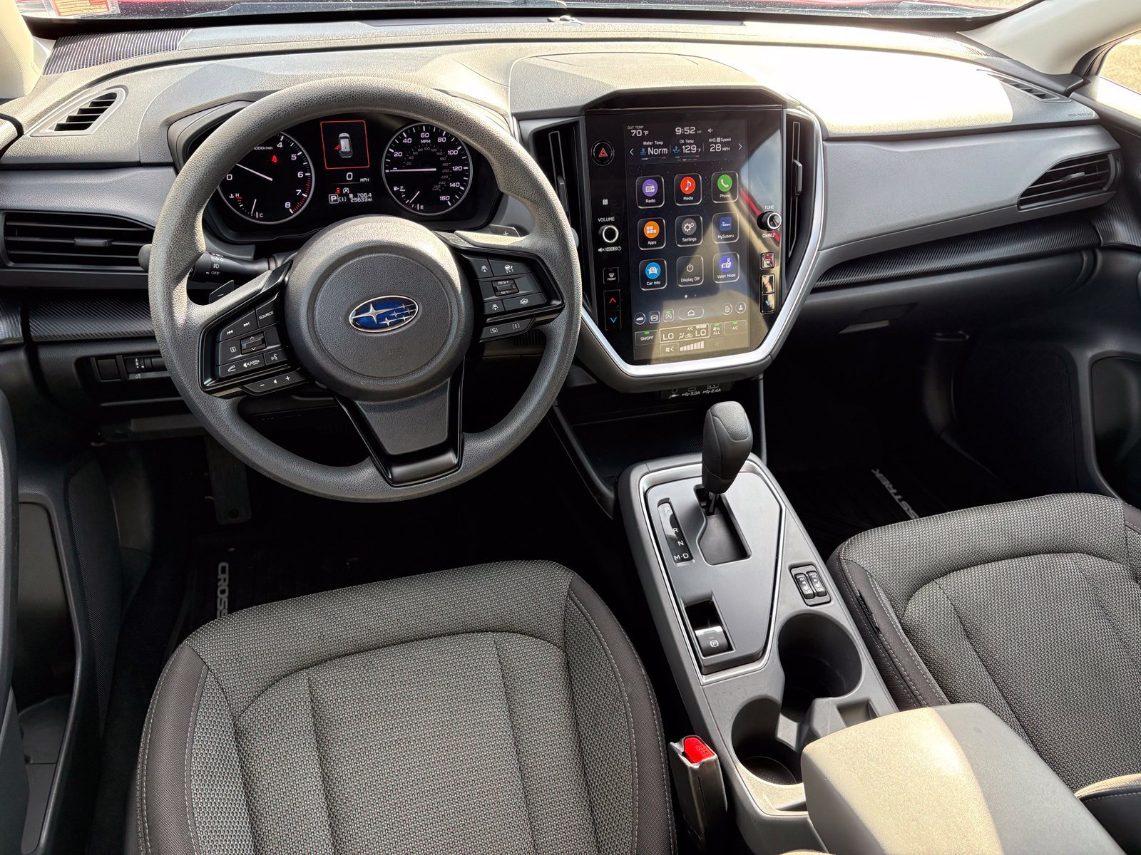 Certified 2024 Subaru Crosstrek 2.0i Premium AWD/4WD image 11