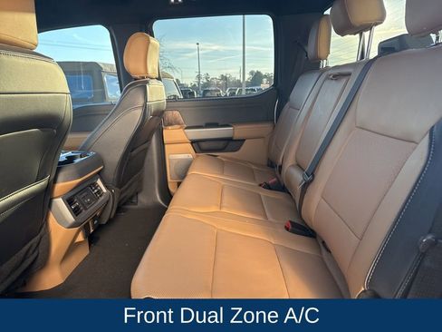 Certified 2024 Ford F350 Lariat w/ Lariat Ultimate Package image 26