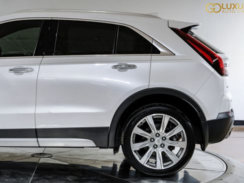 Used 2020 Cadillac XT4 Premium Luxury w/ Enhanced Visibility Package image 15