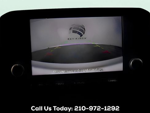 Used 2023 Nissan Pathfinder S image 16