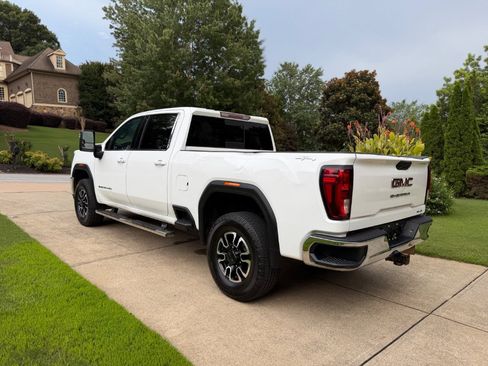 Used 2020 GMC Sierra 2500 SLE w/ SLE Convenience Package AWD/4WD image 8