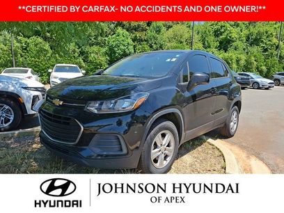 Used 2022 Chevrolet Trax LS w/ Tint and Cruise Package