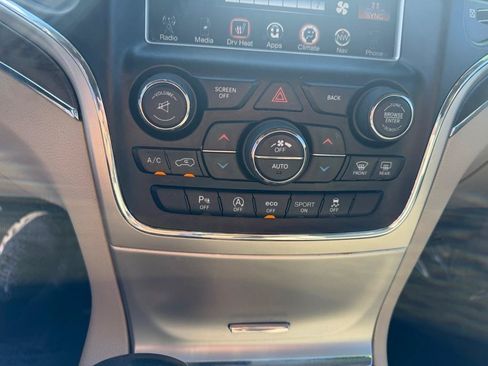Used 2016 Jeep Grand Cherokee Limited RWD image 39