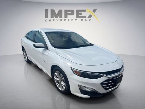 Used 2024 Chevrolet Malibu LT FWD image 7