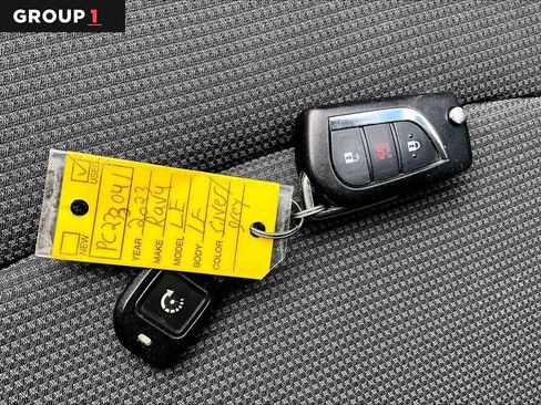 Used 2023 Toyota RAV4 LE FWD image 14