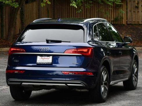 Used 2021 Audi Q5 2.0T Premium Plus w/ Premium Plus Package image 11