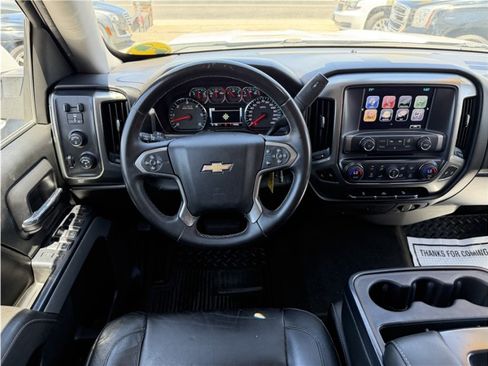 Used 2017 Chevrolet Silverado 1500 LT w/ All Star Edition AWD/4WD image 37