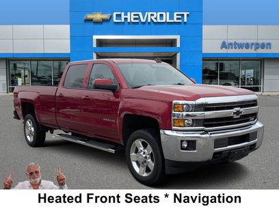 Used 2019 Chevrolet Silverado 2500 LT w/ LT Convenience Package