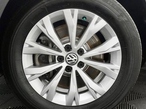 Used 2019 Volkswagen Tiguan S w/ Driver Assistance Package image 3