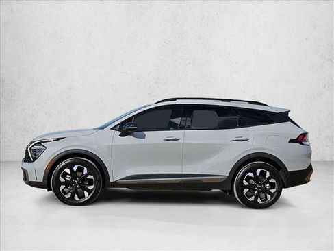 Used 2024 Kia Sportage X-Line AWD/4WD image 8
