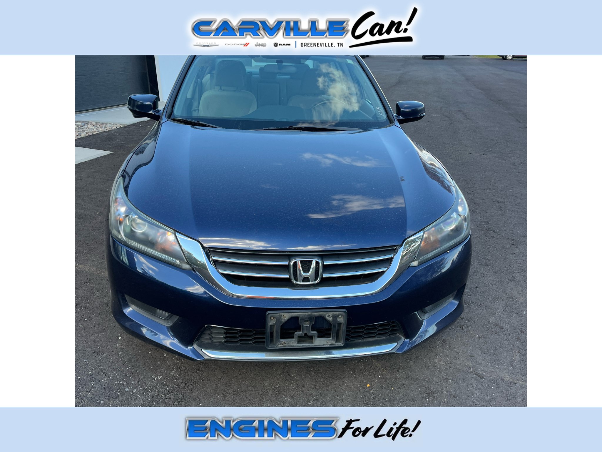 Used 2015 Honda Accord EX image 3