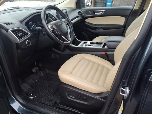 Certified 2023 Ford Edge SEL image 15