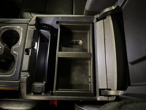 Used 2018 Chevrolet Silverado 1500 LTZ w/ Sport Package image 15