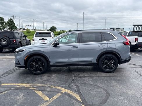 Certified 2024 Honda CR-V Sport Touring image 8